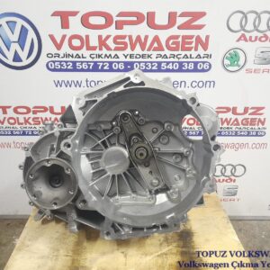 VOLKSWAGEN PASSAT 1.6 BSE BGU MOTOR 5 VİTES SIFIR ORJİNAL SANDIK MANUEL ŞANZIMAN