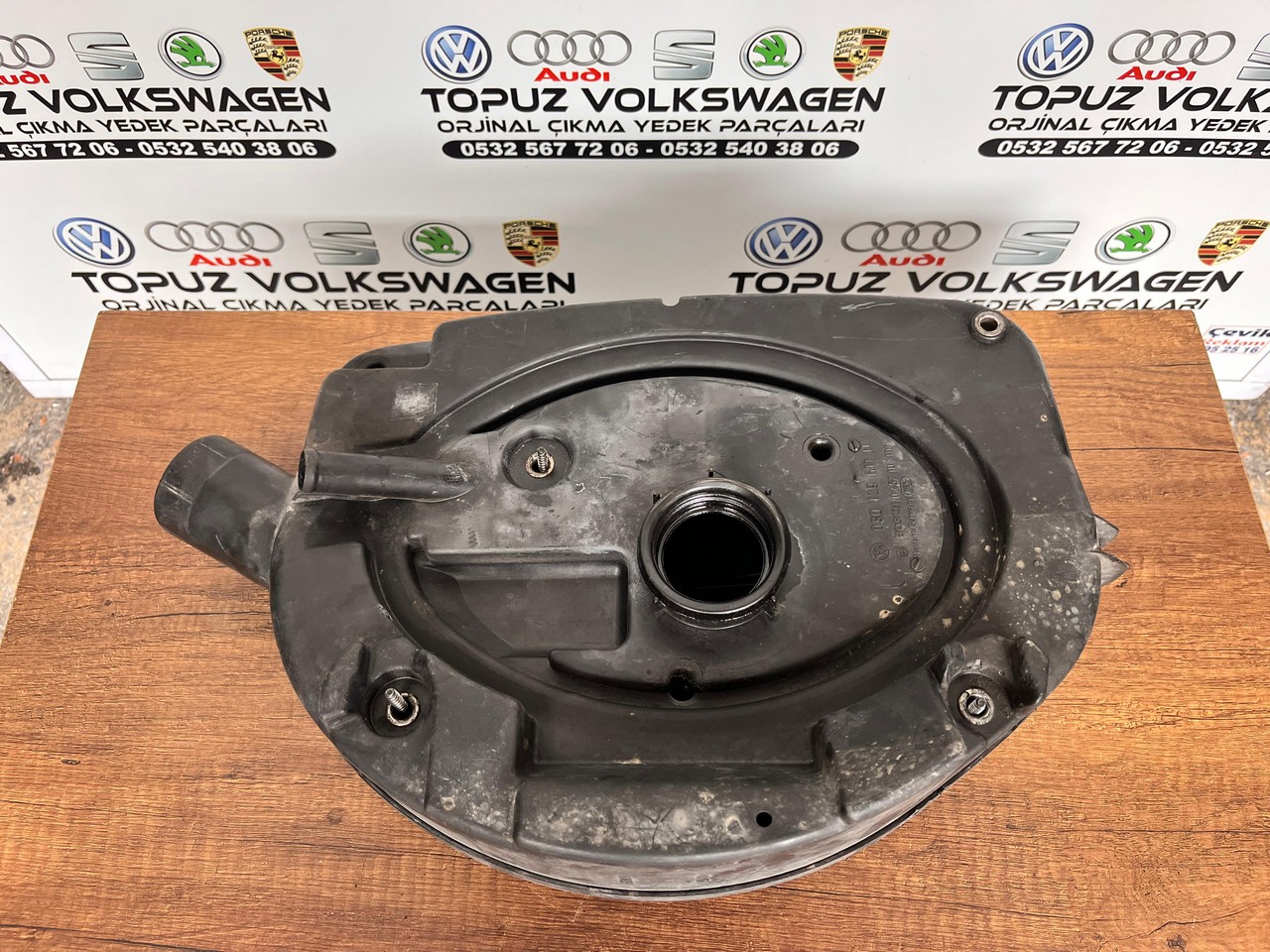 VOLKSWAGEN POLO HB 1.6 BENZİNLİ AEE HAVA FİLİTRE KUTUSU KAZANI ORJİNAL ÇIKMA 030129611N VOLKSWAGEN POLO HB 1.6 BENZİNLİ AEE HAVA FİLİTRE KUTUSU KAZANI ORJİNAL ÇIKMA 030129611N