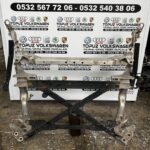 8R0399315K AUDİ Q5 ÖN MOTOR ALT BEŞİĞİ TRAVERS, 8R0399315K PARÇA HEM 2.0 TDİ QUATTRO HEMDE 3.0 TDİ QUATTRO / 3.2 V6 MOTORLU AUDİ Q5 MODELLERİNDE KULLANILMIŞTIR. UYGUN OLDUĞU MODEL YILLARI 2009 2010 2011 2012 2013 2014 2015 2016 2017