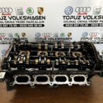 AUDİ A4 1.8 DÜZ 20V ADR APT MOTOR ÇIKMA SİLİNDİR KAPAĞI 058103373D 058103373A