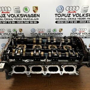VOLKSWAGEN PASSAT 1.8T 20V AEB APU ANB MOTOR ÇIKMA SİLİNDİR KAPAĞI 058103373D 058103373A 058103373