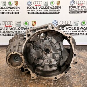 SEAT LEON 1.6 TDİ CAY MOTOR ORJİNAL ÇIKMA 5 VİTES MANUEL ŞANZIMAN