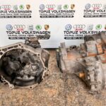 AUDİ A3 1.6 TDİ CAY MOTOR 5 VİTES ORJİNAL ÇIKMA MANUEL ŞANZIMAN