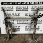 AUDİ A4 A5 ÖN MOTOR ALT BEŞİĞİ TRAVERS ORJİNAL ÇIKMA 8T0399315H 8T0399315E 8T0399315F 8T0399315G