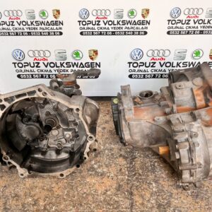 VOLKSWAGEN JETTA 1.6 TDİ CAY MOTOR ORJİNAL 5 VİTES ÇIKMA MANUEL ŞANZIMAN