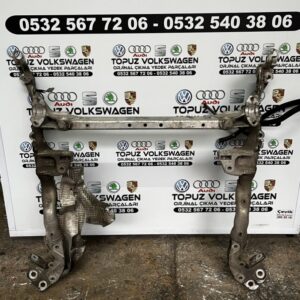 AUDİ A4 A5 ÖN MOTOR ALT BEŞİĞİ TRAVERS ORJİNAL ÇIKMA 8T0399315H 8T0399315E 8T0399315F 8T0399315G