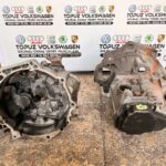 SEAT TOLEDO 1.6 TDİ CAY MOTOR ORJİNAL 5 VİTES ÇIKMA MANUEL ŞANZIMAN