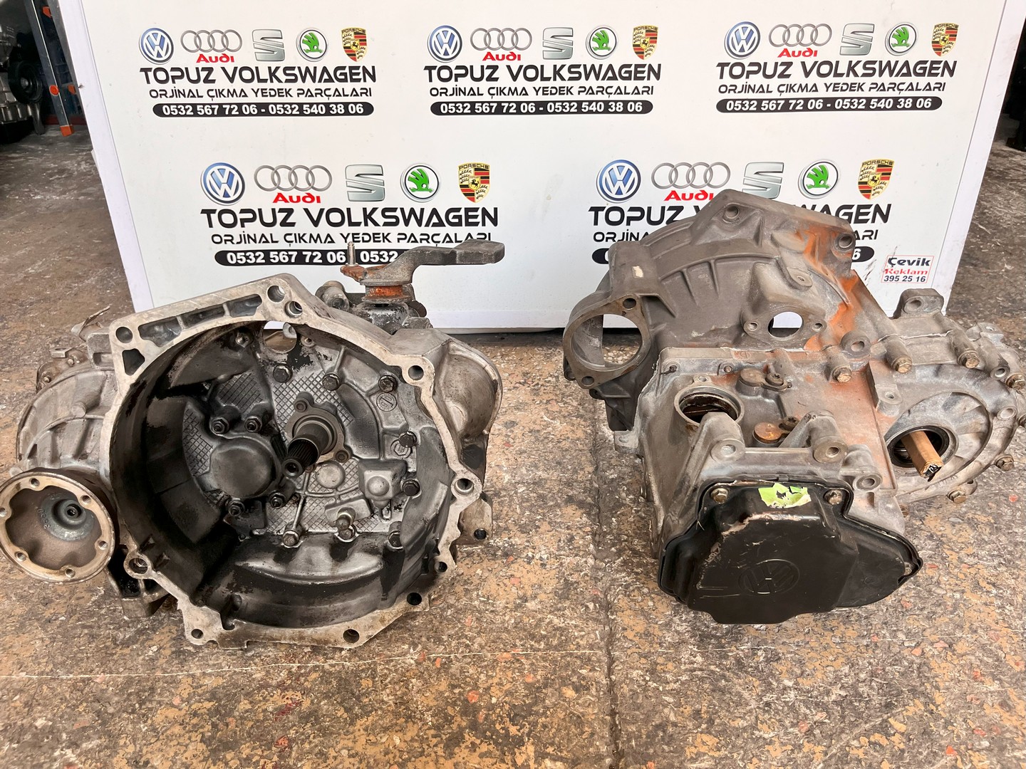 SEAT TOLEDO 1.6 TDİ CAY MOTOR ORJİNAL 5 VİTES ÇIKMA MANUEL ŞANZIMAN SEAT TOLEDO 1.6 TDİ CAY MOTOR ORJİNAL 5 VİTES ÇIKMA MANUEL ŞANZIMAN