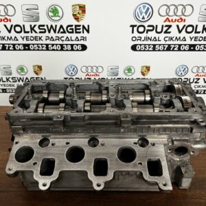 VOLKSWAGEN POLO 1.2 TDİ CFW MOTOR ÇIKMA SİLİNDİR KAPAĞI 03P103373