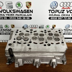 VOLKSWAGEN POLO 1.2 TDİ CFW MOTOR ÇIKMA SİLİNDİR KAPAĞI 03P103373