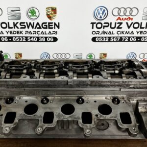 AUDİ A5 2.0 TDİ CAG CAGA MOTOR ÇIKMA SİLİNDİR KAPAĞI 03L103373E