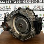 VOLKSWAGEN JETTA 1.9 TDİ BXE BKC 6 İLERİ DSG YAĞLI KAVRAMA OTOMATİK ÇIKMA ŞANZIMAN