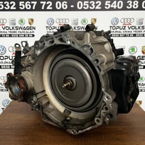 VOLKSWAGEN CADDY 1.9 TDİ BJB BLS 6 İLERİ DSG YAĞLI KAVRAMA OTOMATİK ÇIKMA ŞANZIMAN