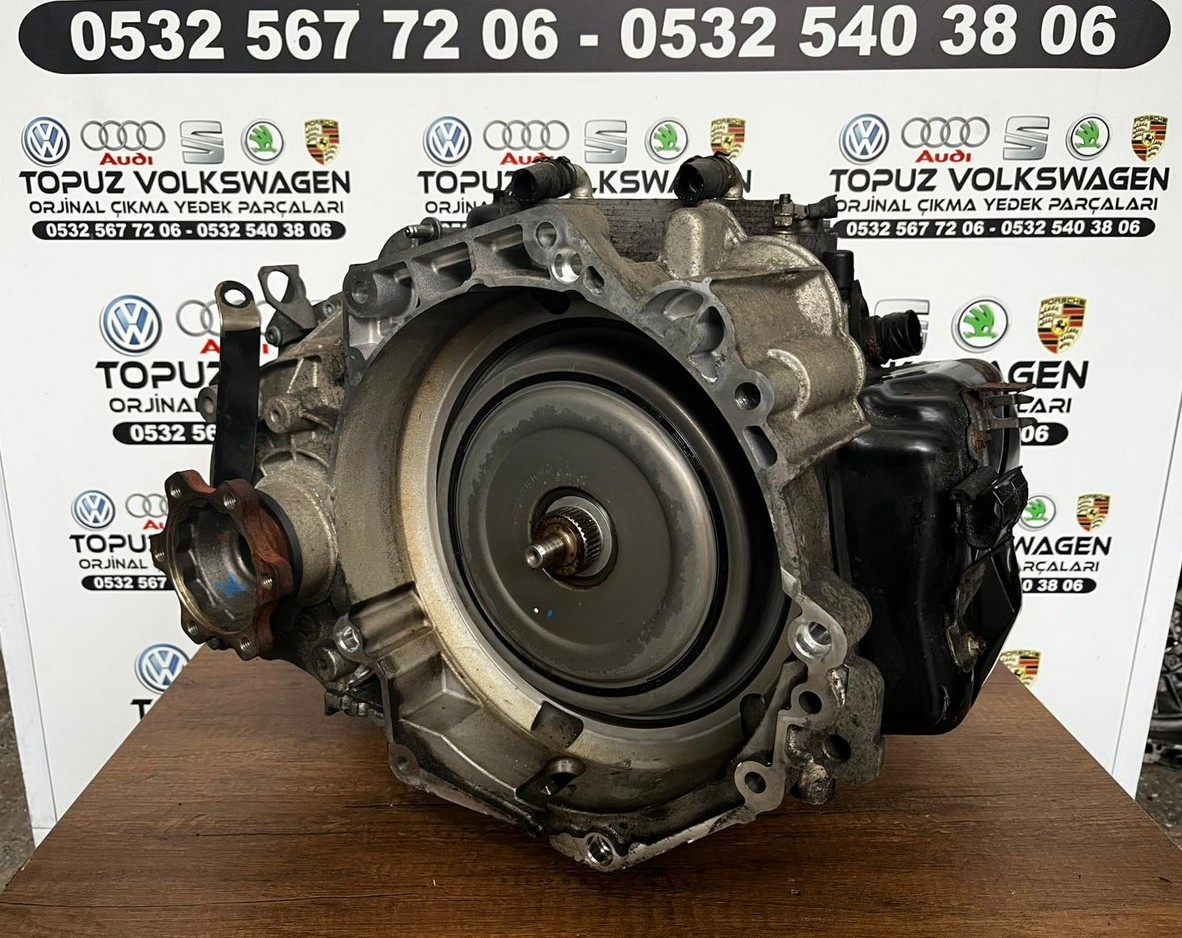 VOLKSWAGEN GOLF 5 1.9 TDİ BKC BXE 6 İLERİ DSG YAĞLI KAVRAMA OTOMATİK ÇIKMA ŞANZIMAN VOLKSWAGEN GOLF 5 1.9 TDİ BKC BXE 6 İLERİ DSG YAĞLI KAVRAMA OTOMATİK ÇIKMA ŞANZIMAN