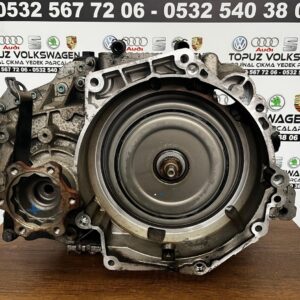 VOLKSWAGEN JETTA 2.0 TDİ BKD 6 İLERİ DSG YAĞLI KAVRAMA OTOMATİK ÇIKMA ŞANZIMAN