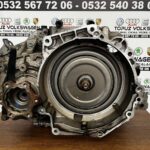 VOLKSWAGEN PASSAT 2.0 TDİ BKP 6 İLERİ DSG YAĞLI KAVRAMA OTOMATİK ÇIKMA ŞANZIMAN