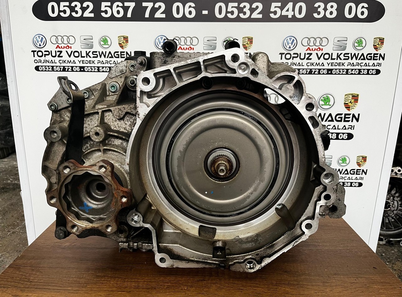 VOLKSWAGEN GOLF 5 BKD MOTOR 2.0 TDİ 6 İLERİ DSG YAĞLI KAVRAMA OTOMATİK ÇIKMA ŞANZIMAN VOLKSWAGEN GOLF 5 BKD MOTOR 2.0 TDİ 6 İLERİ DSG YAĞLI KAVRAMA OTOMATİK ÇIKMA ŞANZIMAN