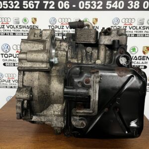 VOLKSWAGEN GOLF 5 1.9 TDİ BKC BXE 6 İLERİ DSG YAĞLI KAVRAMA OTOMATİK ÇIKMA ŞANZIMAN