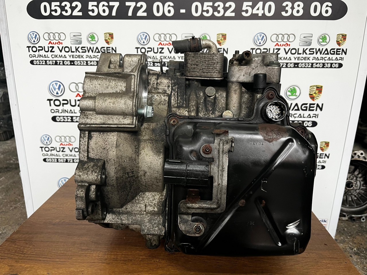 VOLKSWAGEN GOLF 5 1.9 TDİ BKC BXE 6 İLERİ DSG YAĞLI KAVRAMA OTOMATİK ÇIKMA ŞANZIMAN VOLKSWAGEN GOLF 5 1.9 TDİ BKC BXE 6 İLERİ DSG YAĞLI KAVRAMA OTOMATİK ÇIKMA ŞANZIMAN