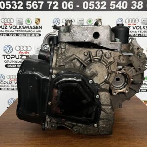 VOLKSWAGEN JETTA 2.0 TDİ BKD 6 İLERİ DSG YAĞLI KAVRAMA OTOMATİK ÇIKMA ŞANZIMAN