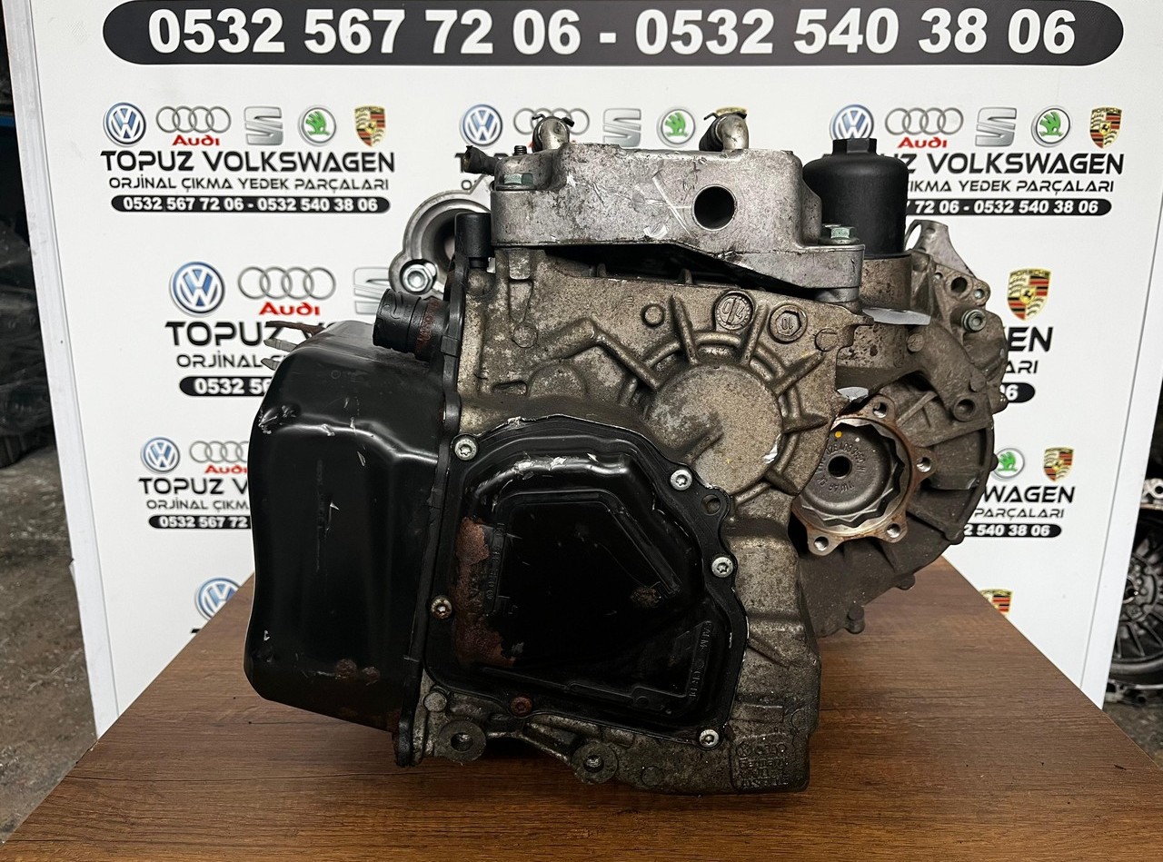 VOLKSWAGEN GOLF 5 BKD MOTOR 2.0 TDİ 6 İLERİ DSG YAĞLI KAVRAMA OTOMATİK ÇIKMA ŞANZIMAN VOLKSWAGEN GOLF 5 BKD MOTOR 2.0 TDİ 6 İLERİ DSG YAĞLI KAVRAMA OTOMATİK ÇIKMA ŞANZIMAN