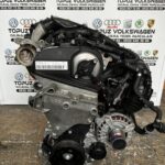 SEAT CUPRA LEON 1.5 TSİ ACT DPC DAD ORJİNAL ÇIKMA DOLU MOTOR