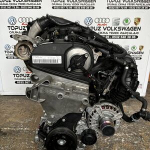 SEAT CUPRA LEON 1.5 TSİ ACT DPC DAD ORJİNAL ÇIKMA DOLU MOTOR