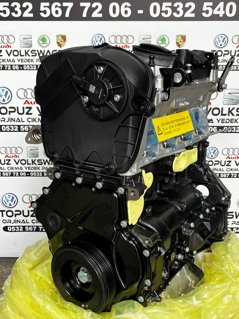 AUDİ A3 1.8 TFSİ BENZİNLİ CDH CDA CAB BZB MOTOR KODLARIYLA UYUMLU ORJİNAL SIFIR SANDIK MOTOR AUDİ A3 1.8 TFSİ BENZİNLİ CDH CDA CAB BZB MOTOR KODLARIYLA UYUMLU ORJİNAL SIFIR SANDIK MOTOR