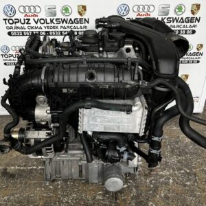 SKODA SÜPERB 1.5 TSİ ACT DPC DAD ORJİNAL ÇIKMA DOLU MOTOR
