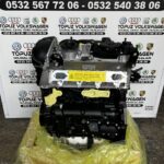 AUDİ A3 1.8 TFSİ BENZİNLİ CDH CDA CAB BZB MOTOR KODLARIYLA UYUMLU ORJİNAL SIFIR SANDIK MOTOR