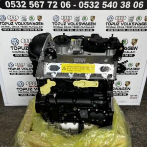 AUDİ A3 1.8 TFSİ BENZİNLİ CDH CDA CAB BZB MOTOR KODLARIYLA UYUMLU ORJİNAL SIFIR SANDIK MOTOR
