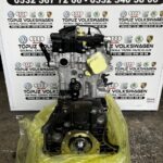 AUDİ A3 1.8 TFSİ BENZİNLİ CDH CDA CAB BZB MOTOR KODLARIYLA UYUMLU ORJİNAL SIFIR SANDIK MOTOR
