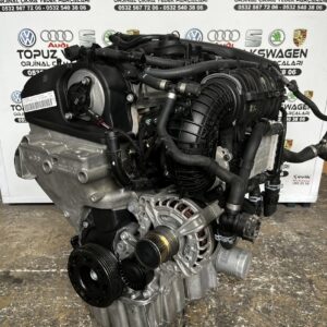 VOLKSWAGEN TROC 1.5 TSİ ACT DPC DAD ORJİNAL ÇIKMA DOLU MOTOR