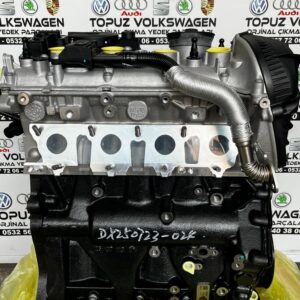 VOLKSWAGEN PASSAT 1.8 TSİ CDH CDA CAB BZB MOTOR KODLARIYLA UYUMLU ORJİNAL SIFIR SANDIK MOTOR