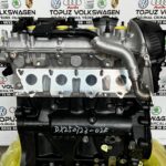 VOLKSWAGEN SCİROCCO 1.8 TSİ BENZİNLİ CDH CDA CAB BZB MOTOR KODLARIYLA UYUMLU ORJİNAL SIFIR SANDIK MOTOR