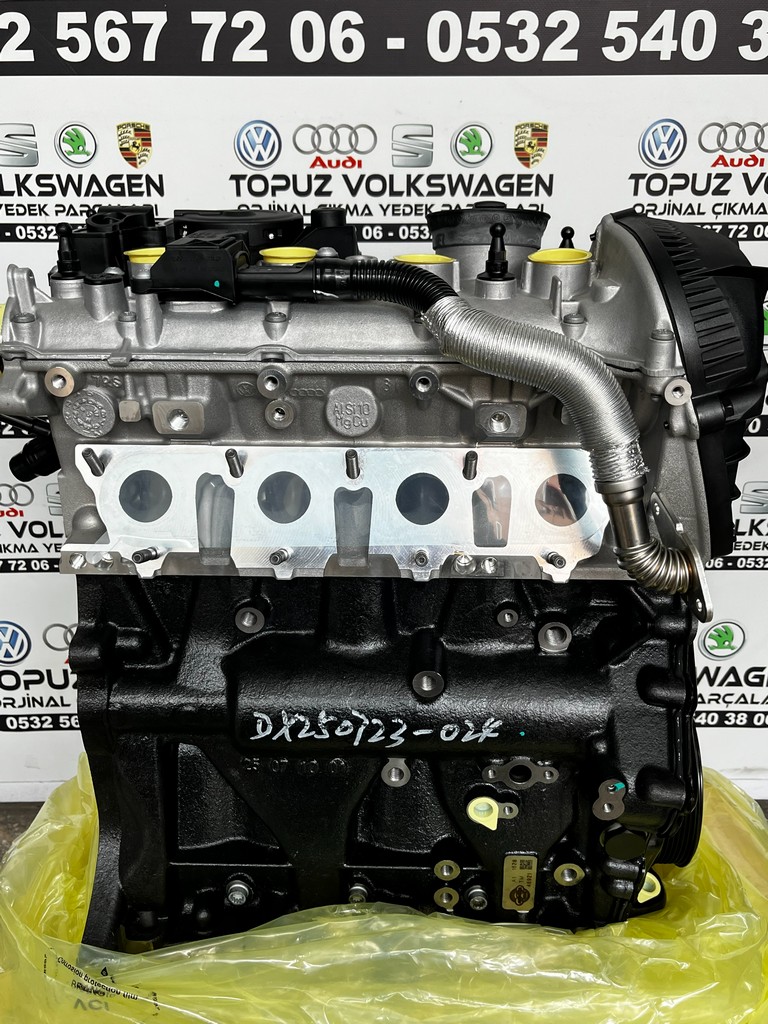AUDİ A3 1.8 TFSİ BENZİNLİ CDH CDA CAB BZB MOTOR KODLARIYLA UYUMLU ORJİNAL SIFIR SANDIK MOTOR AUDİ A3 1.8 TFSİ BENZİNLİ CDH CDA CAB BZB MOTOR KODLARIYLA UYUMLU ORJİNAL SIFIR SANDIK MOTOR