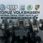 SEAT İBİZA 1.2 TDİ CFW MOTOR 03P105021A KODLU SIFIR STANDART ORJİNAL KRANK MİLİ 03P