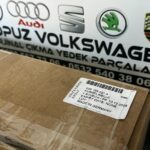 VOLKSWAGEN POLO 1.2 TDİ CFW MOTOR 03P105021A KODLU SIFIR STANDART ORJİNAL KRANK MİLİ 03P