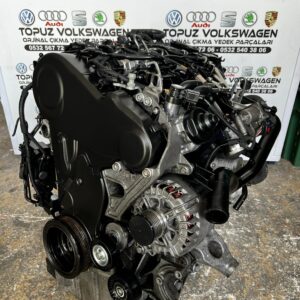 AUDİ Q5 2.0 TDİ CGL CJC ÇIKMA DOLU MOTOR