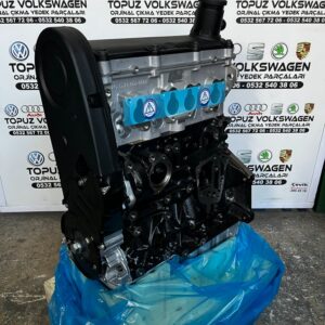 VOLKSWAGEN PASSAT 1.6 BENZİNLİ BSE BGU ALZ BFS SIFIR SANDIK MOTOR