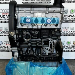 SKODA OCTAVİA 1.6 BENZİNLİ BSE BGU BFQ SIFIR SANDIK MOTOR