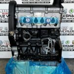 SKODA LEON 1.6 BENZİNLİ BSE BGU BFQ SIFIR SANDIK MOTOR