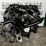 AUDİ A6 2.0 TDİ CGL CJC ÇIKMA DOLU MOTOR