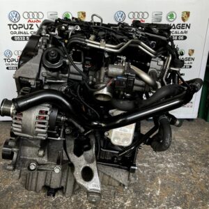 AUDİ A6 2.0 TDİ CGL CJC ÇIKMA DOLU MOTOR