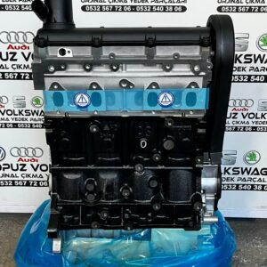 VOLKSWAGEN GOLF 1.6 BENZİNLİ BSE BGU BFQ BFS SIFIR SANDIK MOTOR