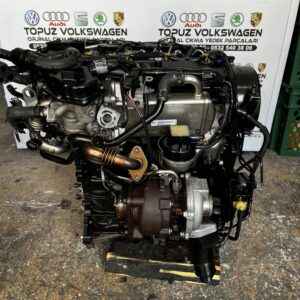 AUDİ A5 2.0 TDİ CGL CJC ÇIKMA DOLU MOTOR